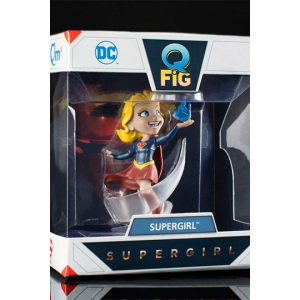 DC Comics Q-Fig Figure Supergirl 12 cm